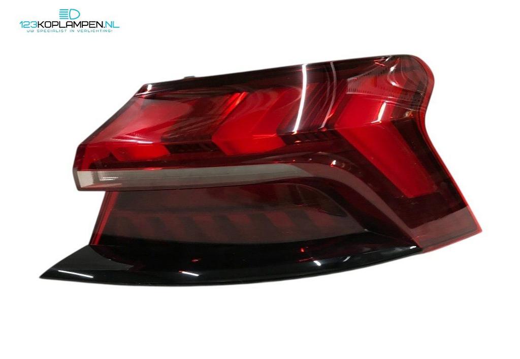 Audi E-Tron GT 4J3 LED achterlicht rechts, Gebruikt, -, Verzenden, Audi