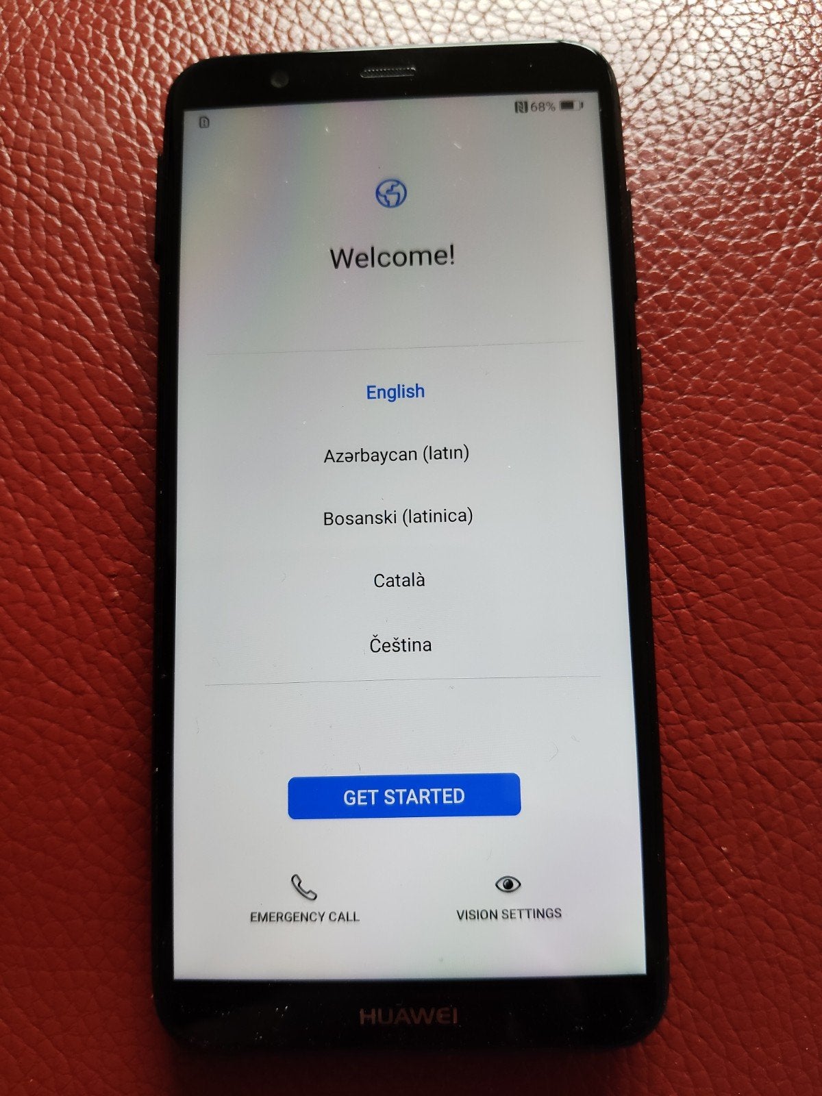 Huawei P Smart (2018) - Zwart, Zo goed als nieuw, Zwart, Touchscreen, Ophalen of Verzenden, Zo goed als nieuw
