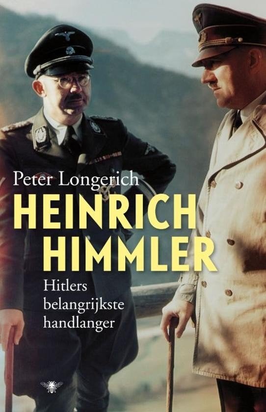 Peter Longerich - Heinrich Himmler, Ophalen of Verzenden, Peter Longerich, Politiek, Zo goed als nieuw