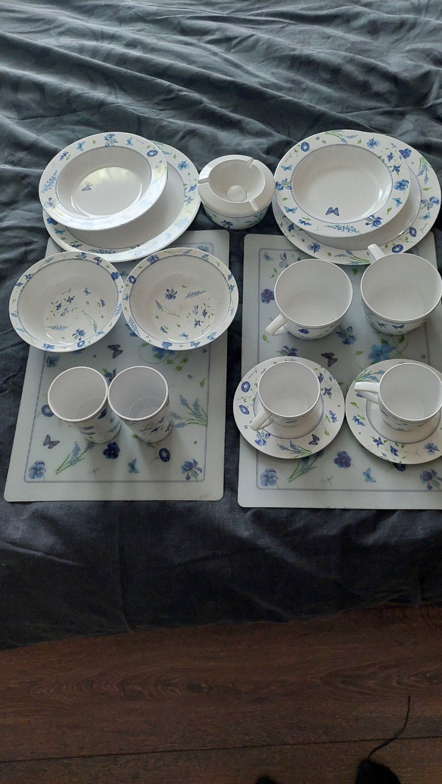 Mepal servies  Janneke  Brinkman, Ophalen of Verzenden
