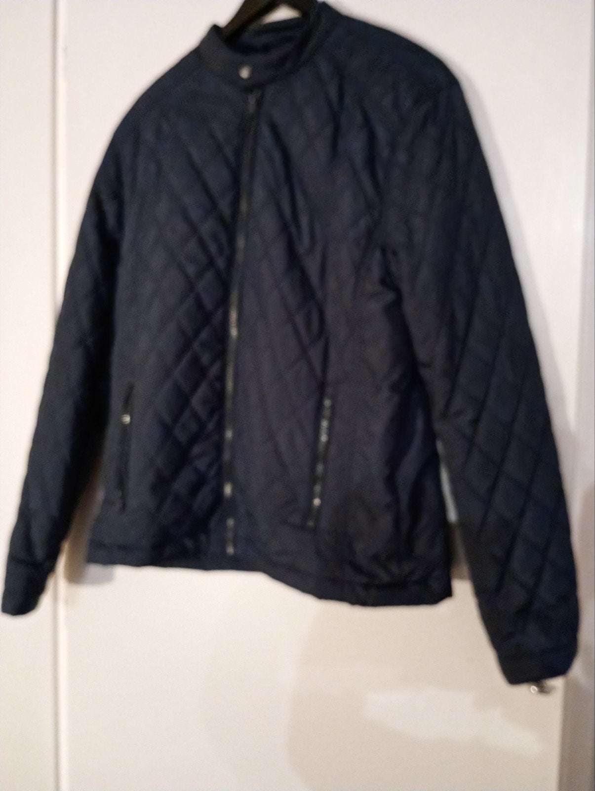 Pier One Herenjas, marine - M, Pier One, Ophalen of Verzenden, Gedragen, Maat 48/50 (M)