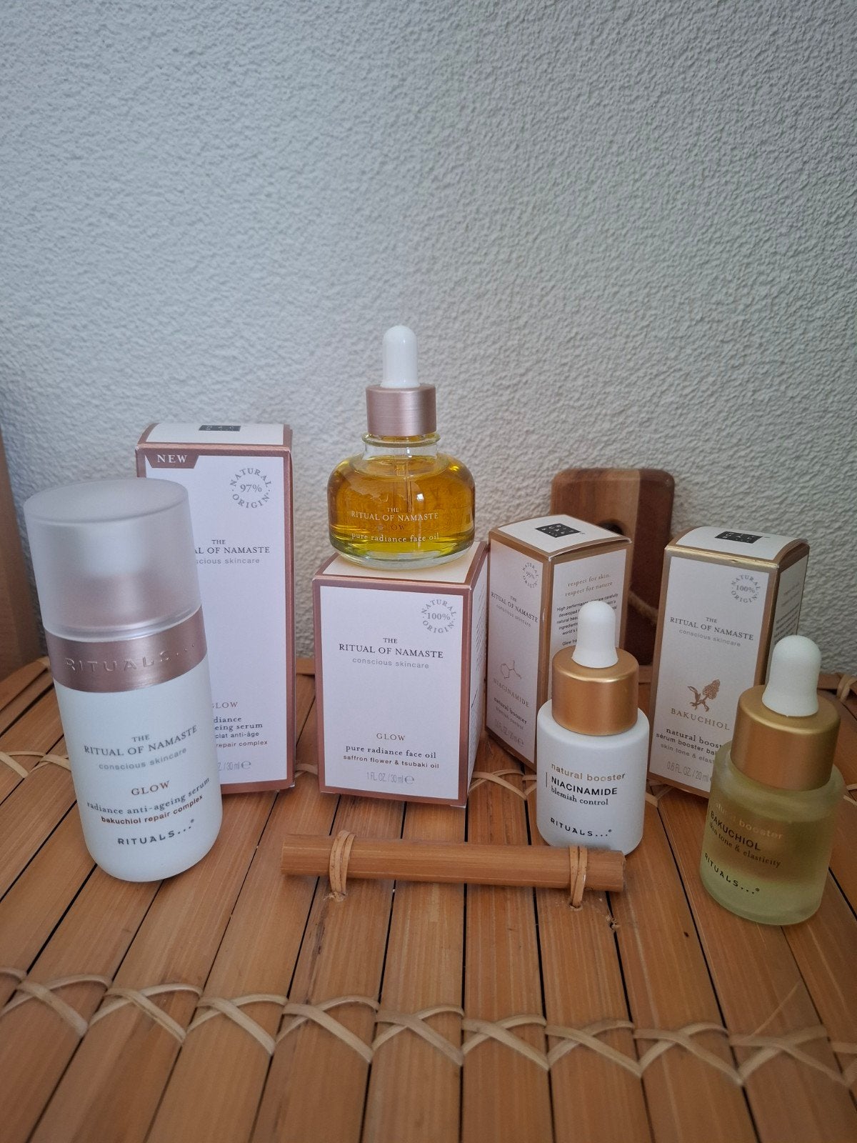 rituals of namaste, Ophalen of Verzenden, Nieuw