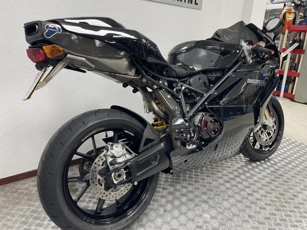Ducati 999 S BIP / MONO NERO TESTASTRETTA BOVAGGARANTIE, Info@ducati.com, Ducati North Europe B.V., Maanweg 174
2516 AB  Den Haag, NL