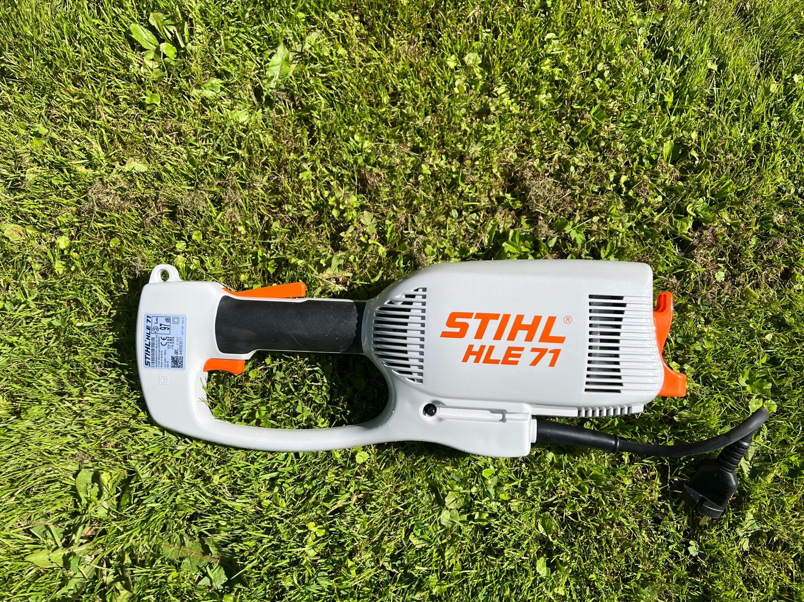 6 x Stihl HLE 71 Elektrische Heggenschaar - 6 stuks nu weg!, Ophalen, Nieuw, Elektrisch