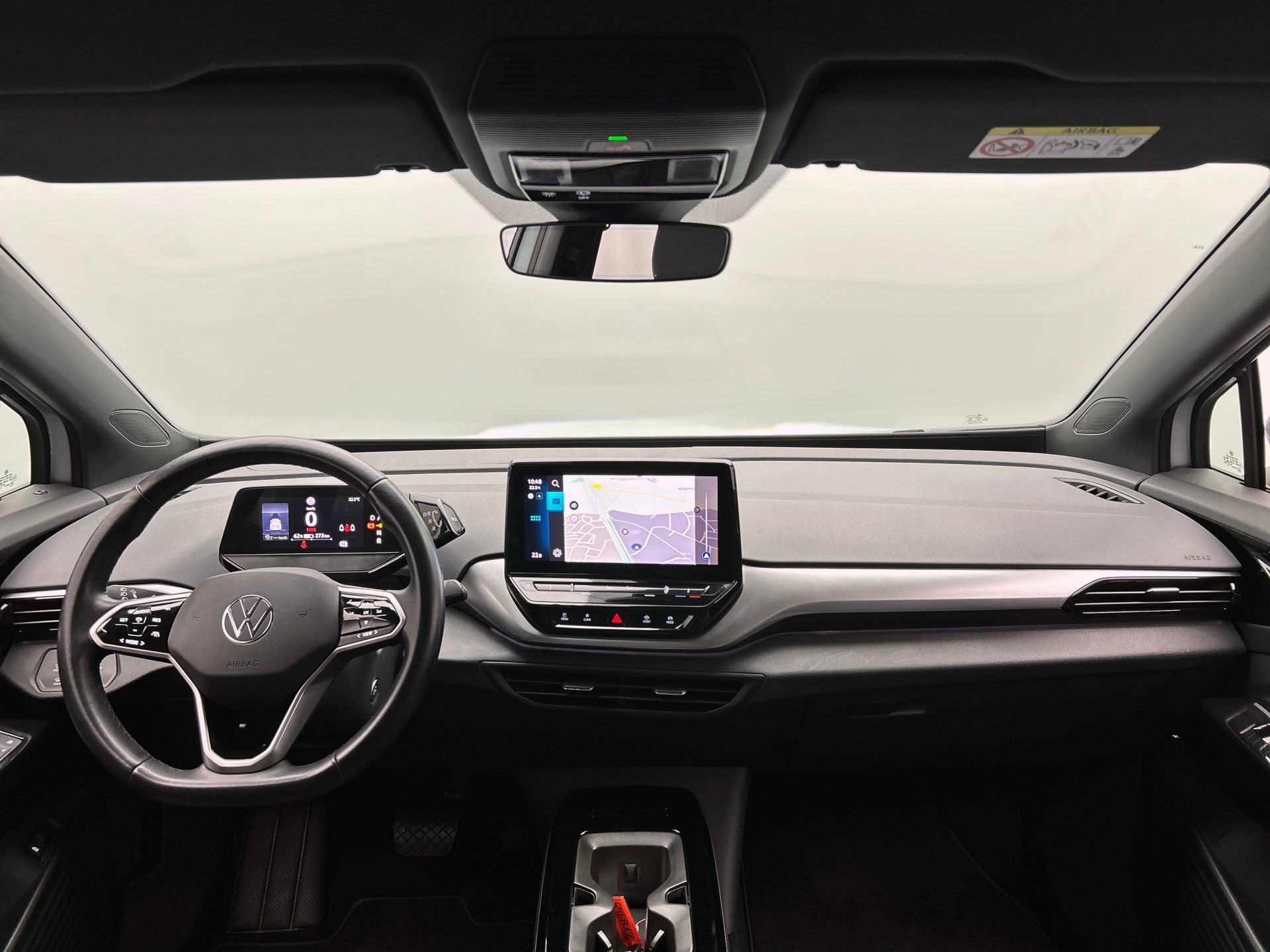Volkswagen ID.4 Pro 77 kWh | 1e Eigenaar | SOH 95,84% | Carp, Auto's, Automaat, 495 min, Grijs, 204 pk