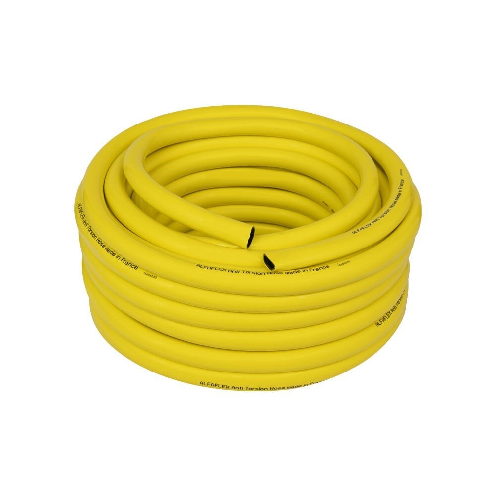 Alfaflex Slang Geel 19mm (3/4") 50 Meter, Verzenden
