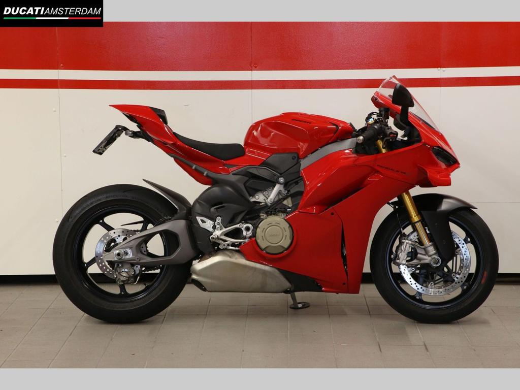 DUCATI PANIGALE V4 S S S (bj 2024 model 2025), DUCATI, 4 cilinders, Motorrijbewijs A, Bedrijf