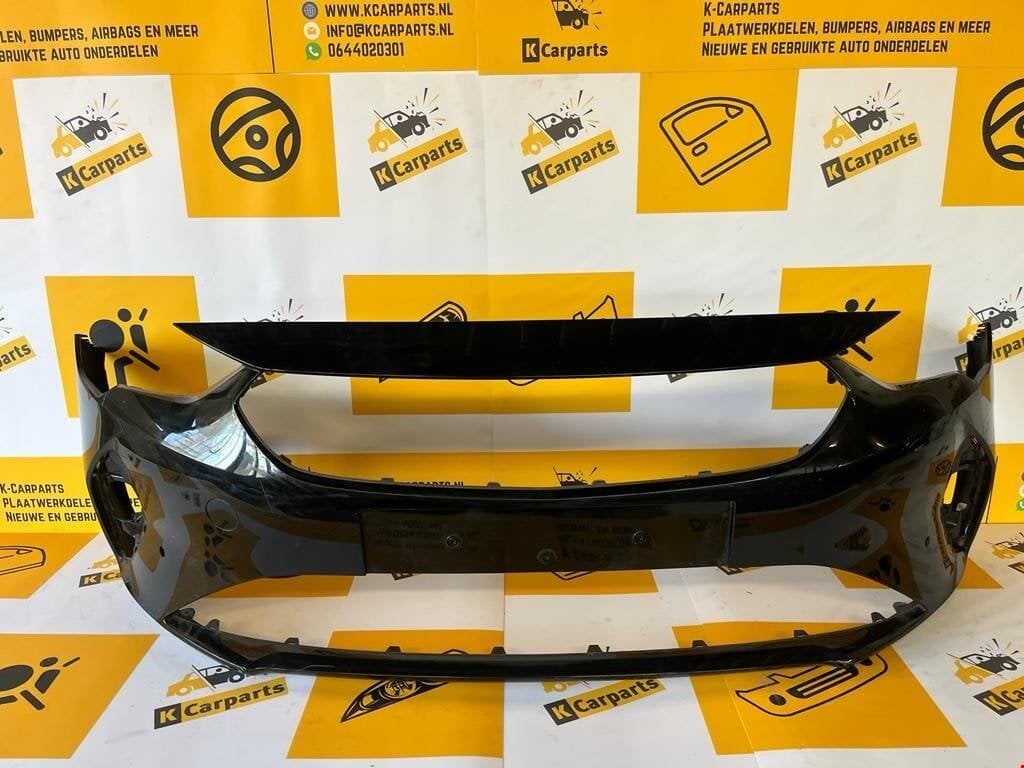 Voorbumper opel corsa F 2019-2024 PDC origineel bumper
