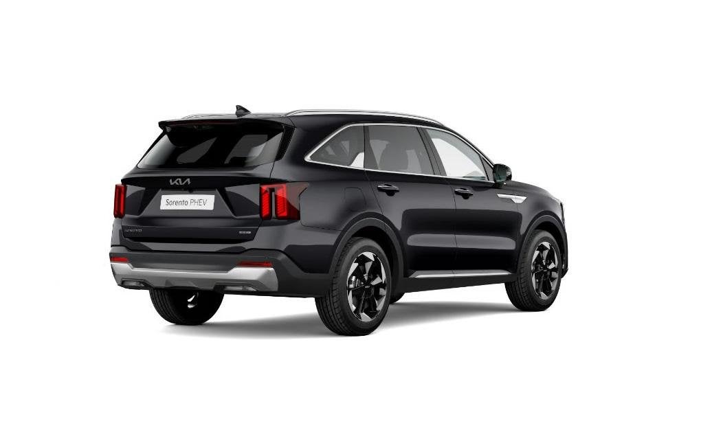 Kia Sorento 1.6 T-GDi Plug-in Hybrid 4WD DynamicPlusLine 7p, Auto's, Automaat, 4 cilinders, 7 stoelen, Hybride Elektrisch/Benzine