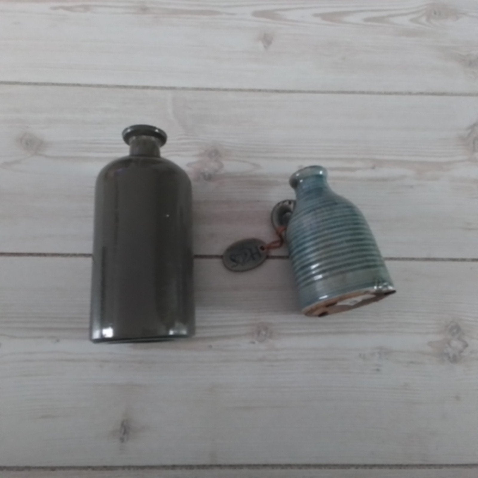 Set van 2 decoratieve kruiken, Ophalen of Verzenden, Nieuw