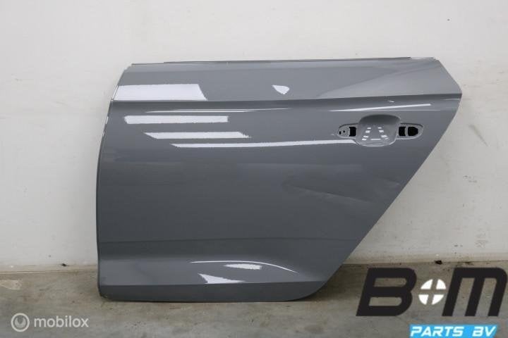 Portier links achter Audi RS5 8W Sportback 8W8833051F, Auto-onderdelen, Carrosserie en Plaatwerk, Gebruikt