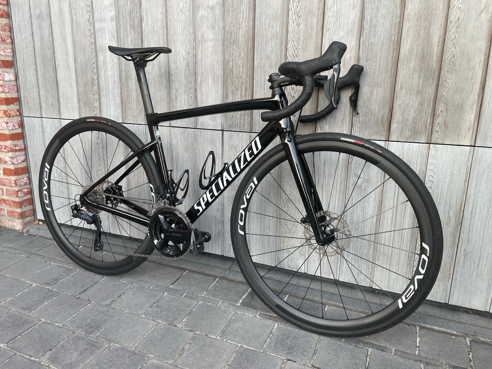 Specialized Tarmac - 52, Fietsen en Brommers, Fietsen | Heren | Sportfietsen en Toerfietsen, 28 inch, Zo goed als nieuw, Meer dan 20 versnellingen