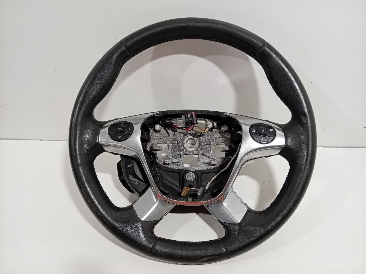 Stuur Ford Transit, Auto-onderdelen, Onderdelen@venauto.nl, Van der Ven Autorecycling B.V., Gebruikt, Ettenseweg 76, 4706 PB Roosendaal, The Netherlands