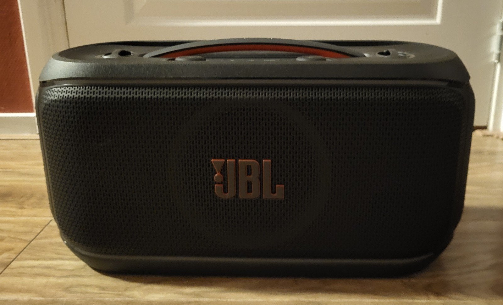 JBL PartyBox On-The-Go 2 met accu en microfoon - Nieuwstaat, Ophalen, JBL, Party speaker, Nieuw
