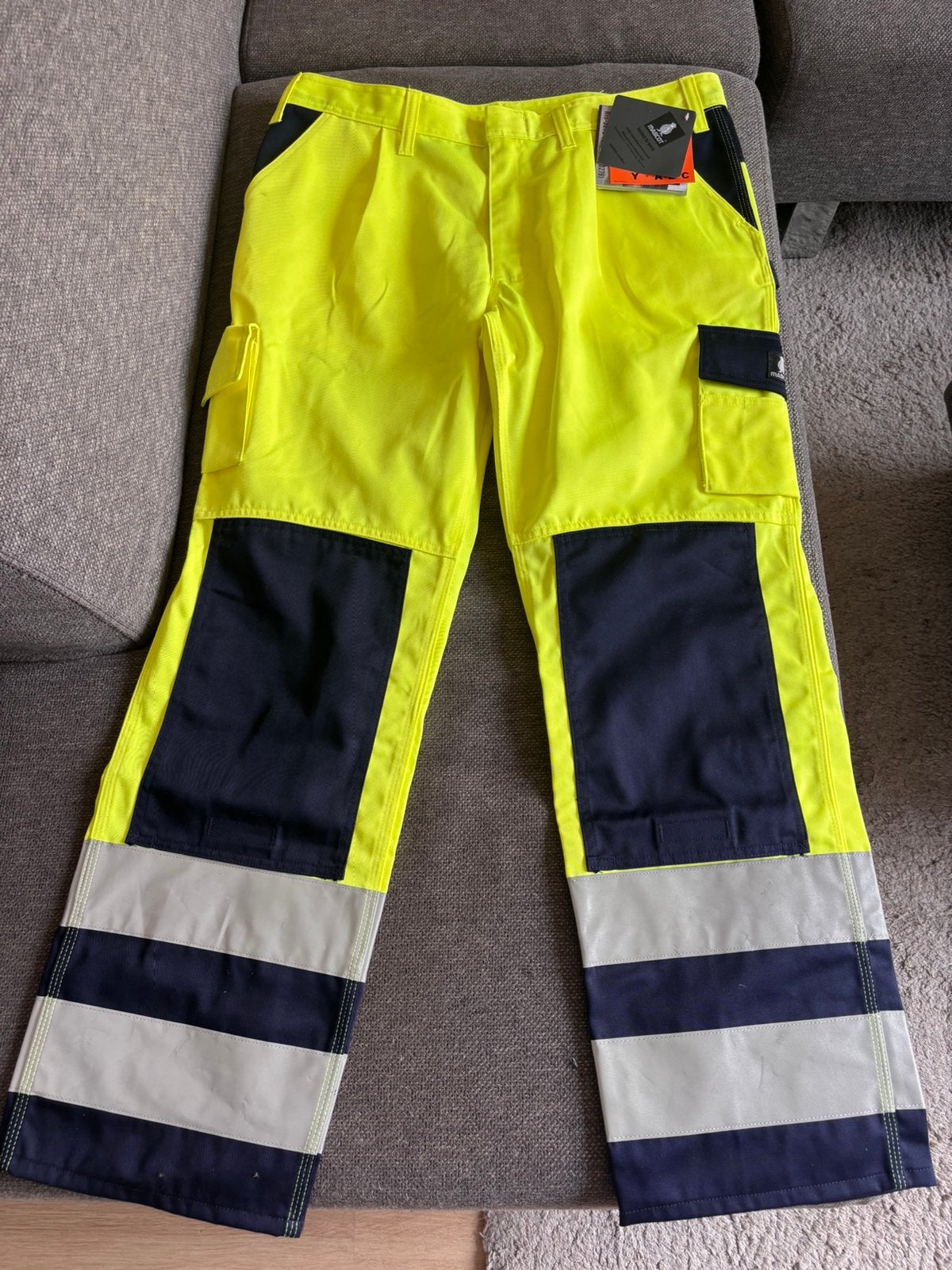 Mascot Werkbroek Nieuw, Tuin en Terras, Werkkleding, Ophalen of Verzenden, Nieuw, Broek