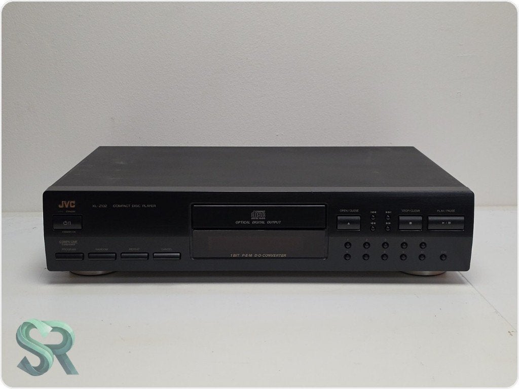 JVC XL-V132, Gebruikt, Ophalen of Verzenden, ., .
