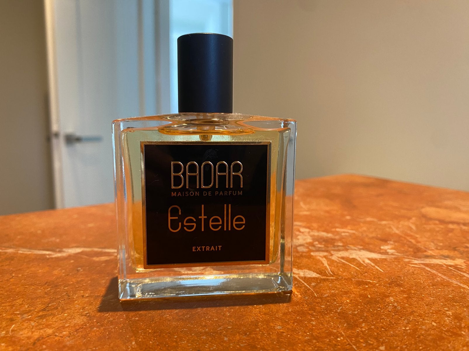 Badar Estelle niche parfum bieden of ruilen, Sieraden, Tassen en Uiterlijk, Ophalen of Verzenden, Zo goed als nieuw