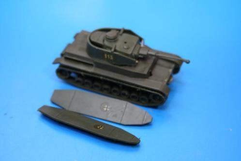 Roco Minitanks Panzer IV (6133) SHF, Hobby en Vrije tijd, Modelauto's | 1:87, Ophalen of Verzenden, Gebruikt, Overige typen, Roco