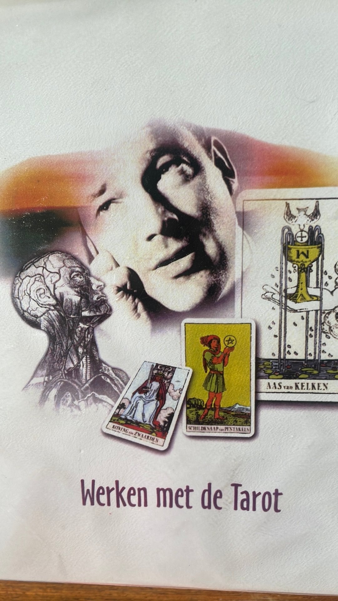 Tarot cursus, Ophalen of Verzenden, Gelezen, Tarot of Kaarten leggen, Overige typen