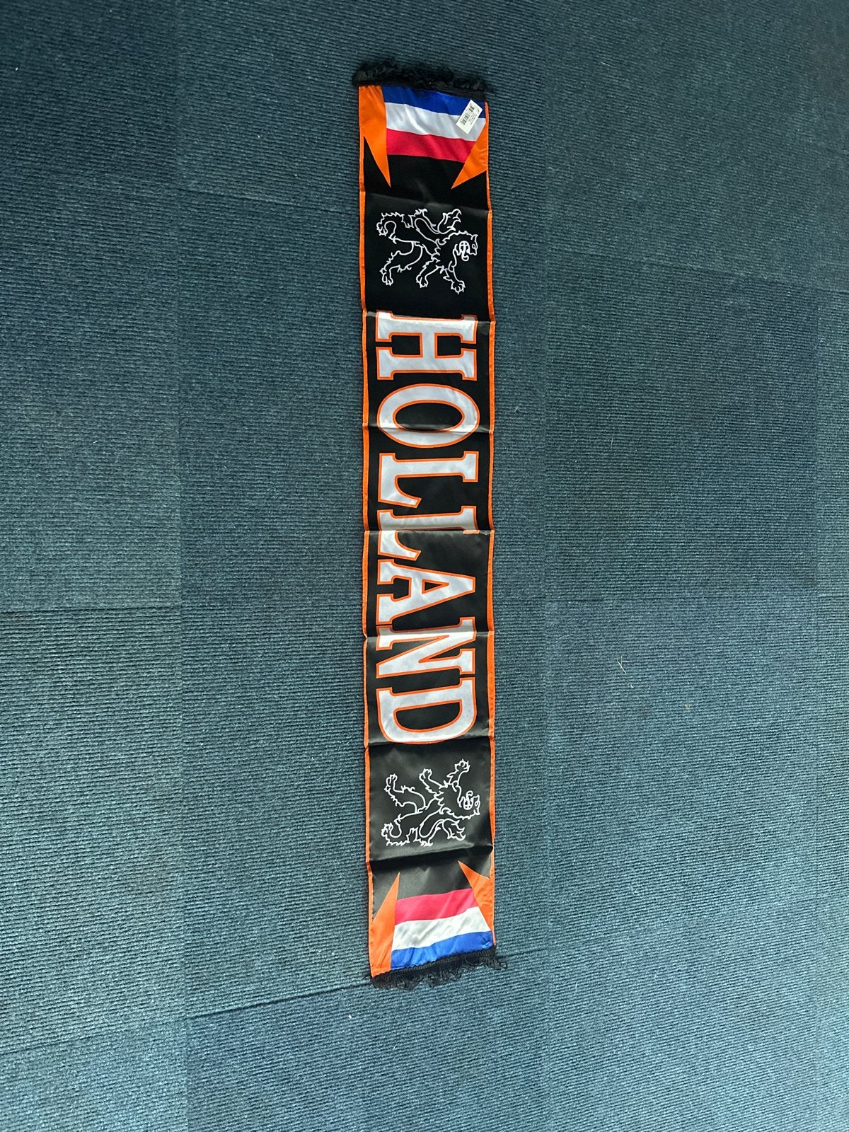 Partij Oranje sjaals wk artikelen, Ophalen of Verzenden, Nieuw