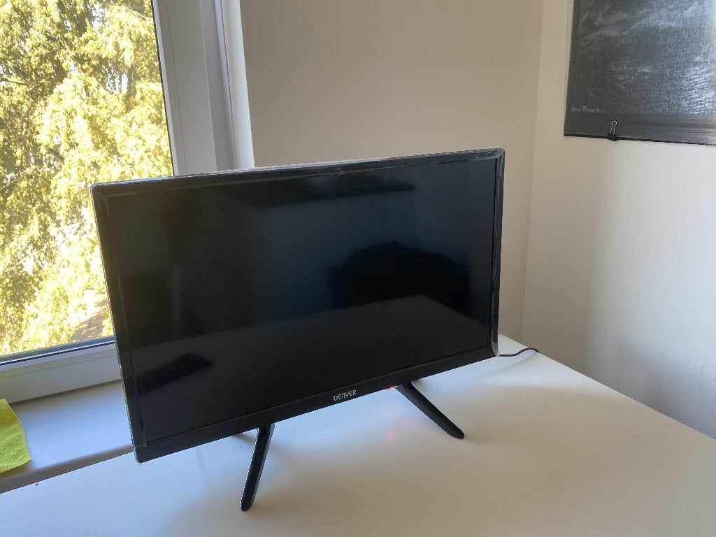 Denver TV / Monitor, 50 Hz, HD Ready (720p), 40 tot 60 cm, Ophalen