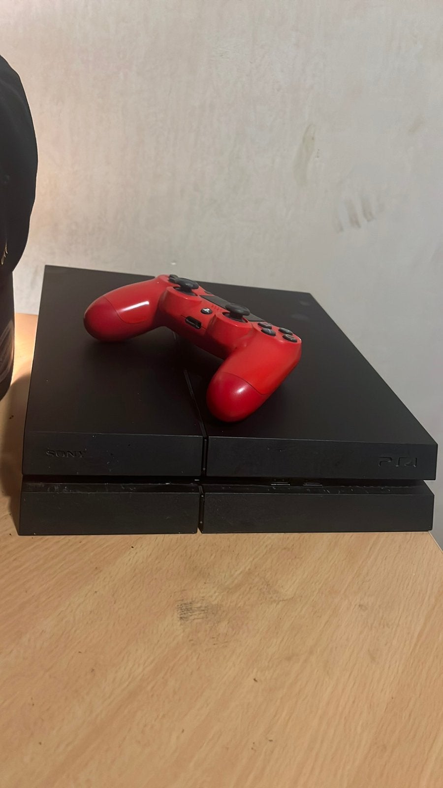 PlayStation 4 1TB, Spelcomputers en Games, Ophalen, Gebruikt, 1 TB, Met 1 controller