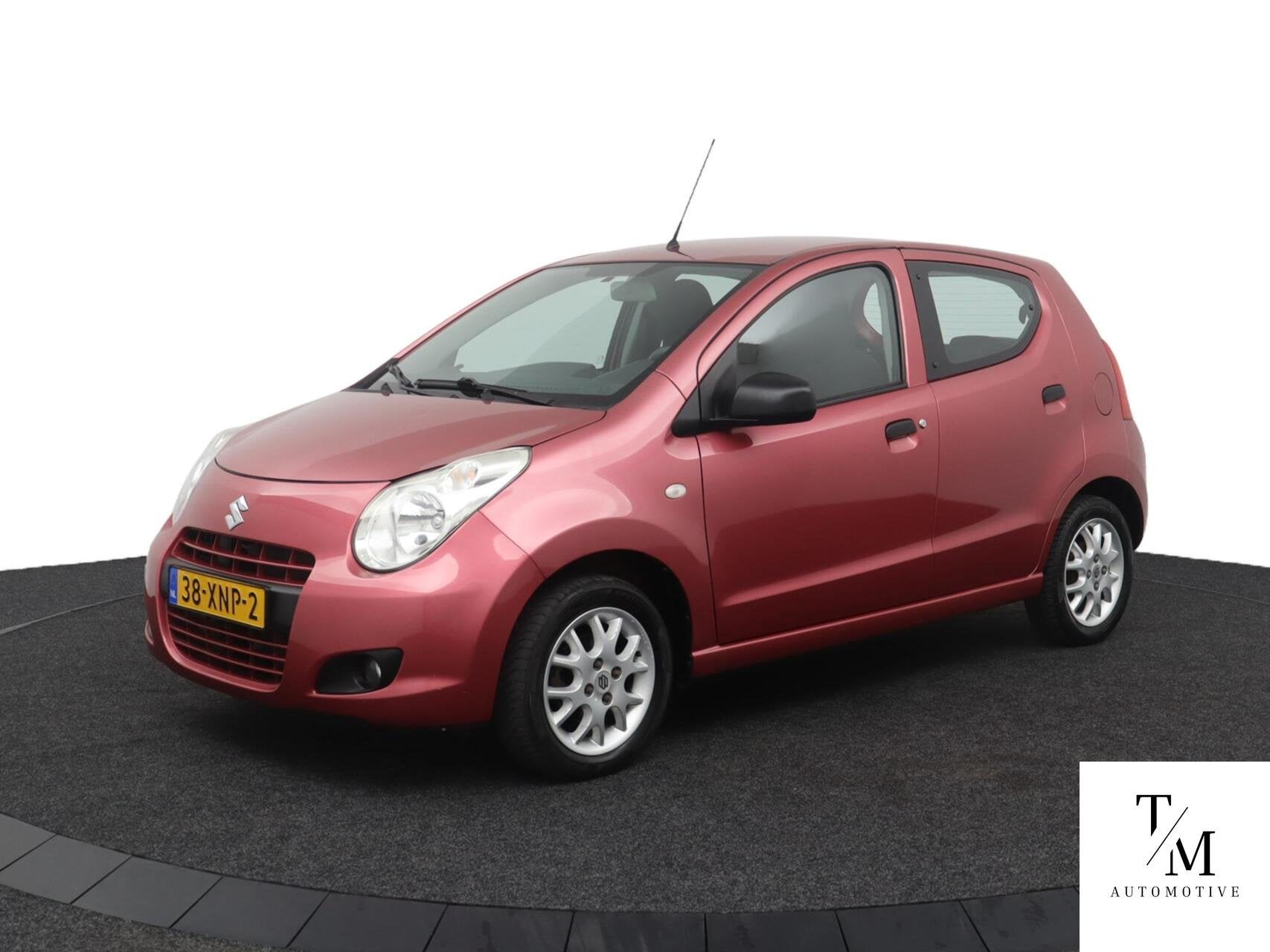Suzuki Alto 1.0 | Airco | Nieuwe Voorbanden | Lage KM, Voorwielaandrijving, Euro 5, Stof, Gebruikt