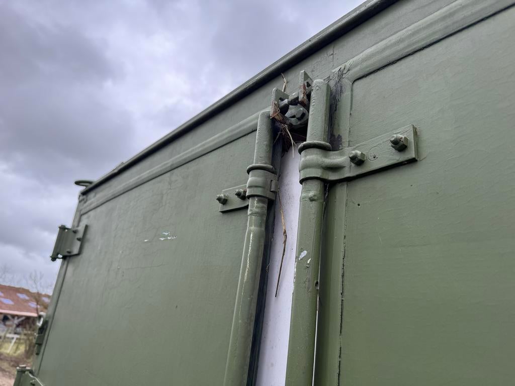 Hooi in overdekte voerwagen, Dieren en Toebehoren, Stalling en Weidegang