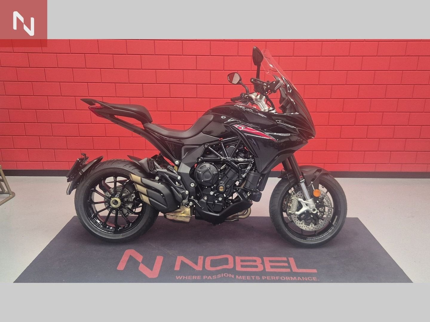 *VERKOCHT* MV AGUSTA TURISMO VELOCE 800 RC (bj 2026), Motorrijbewijs A, Bedrijf, Meer dan 35 kW, Overig
