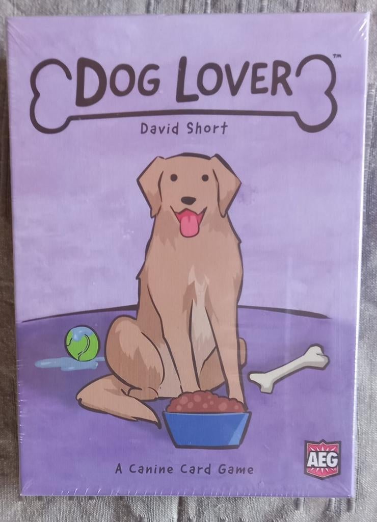 Dog Lover, Ophalen of Verzenden, Nieuw