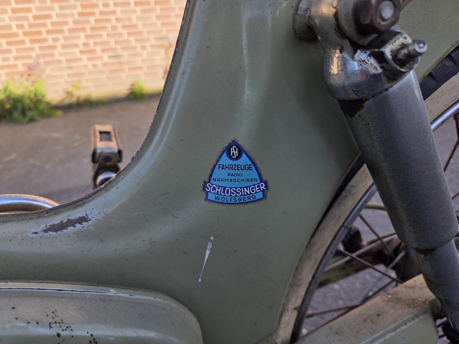 Te koop, Fietsen en Brommers, Brommers | Puch, Ophalen of Verzenden, Overige modellen