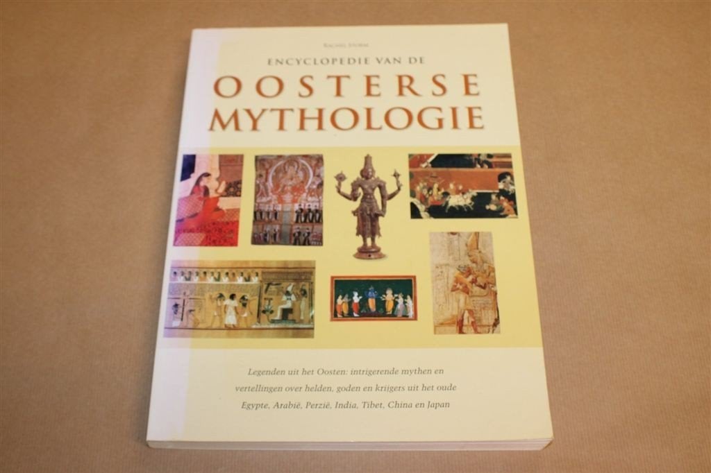 Encyclopedie Oosterse Mythologie — Goden & Helden uit Azië, Boeken, Ophalen of Verzenden, Gelezen, Azië