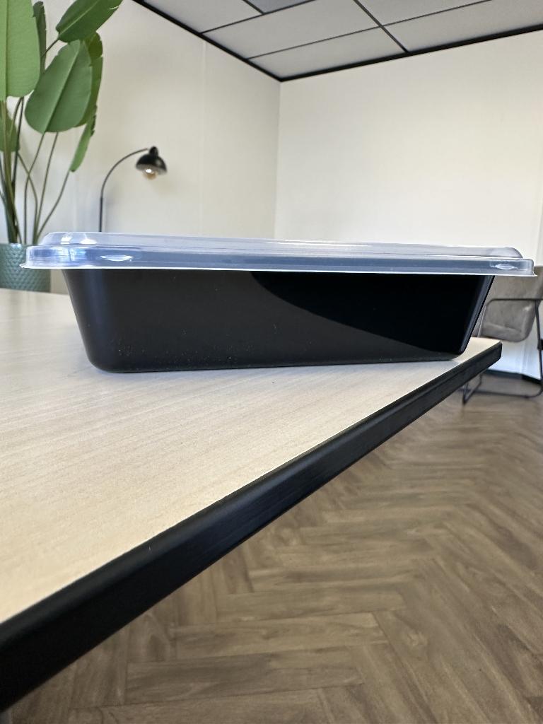 Catering & Food disposables, Ophalen, Overige typen, Kunststof, Nieuw
