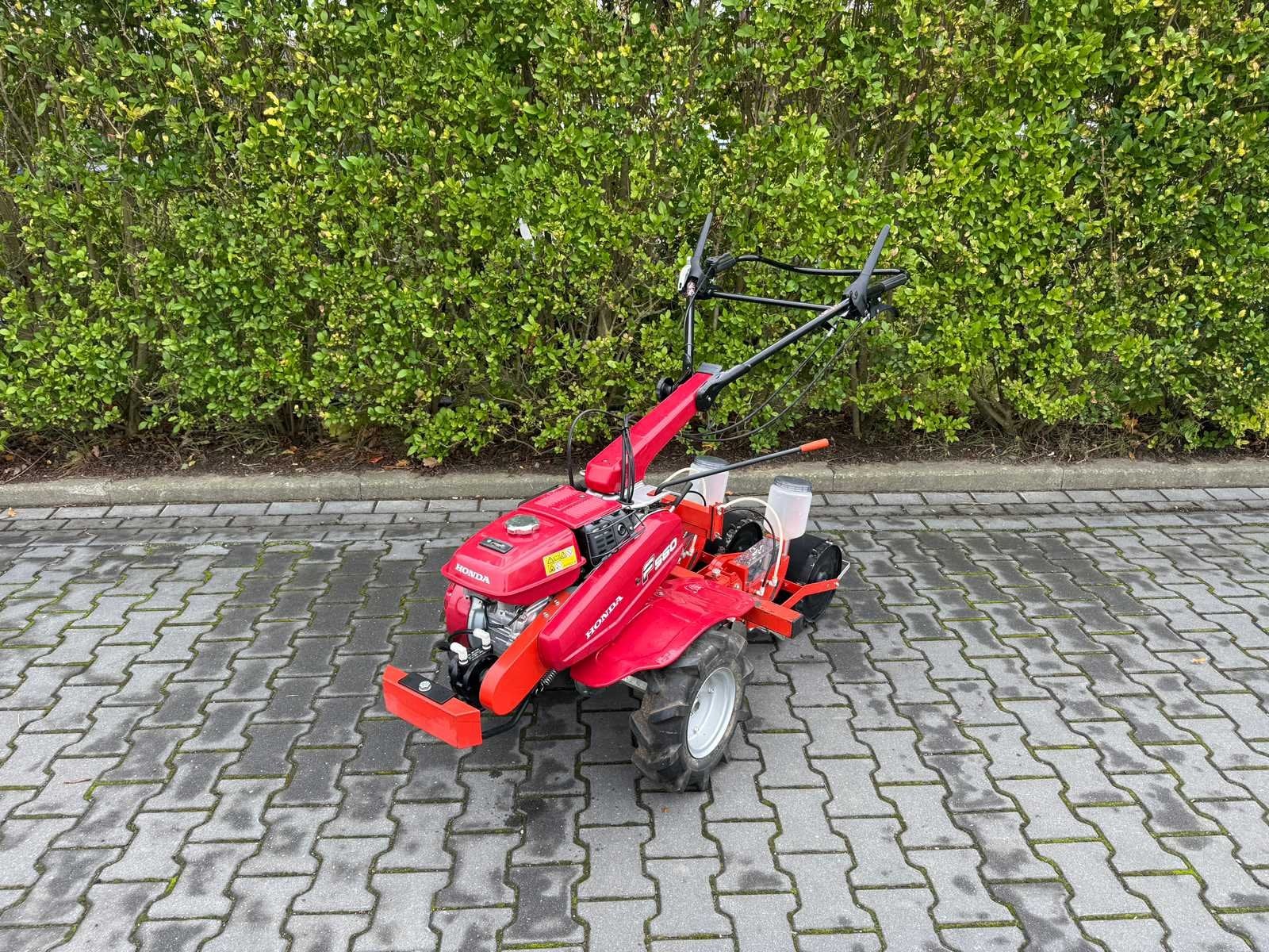 2012 Honda Precisiezaaimachine, Overige, Zaaien, Planten of Poten