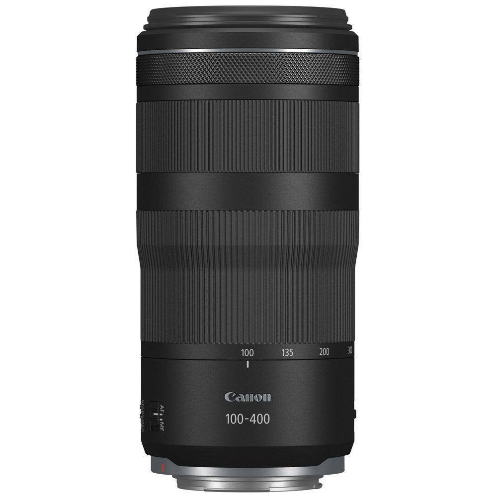 Canon RF 100-400mm, T, Nieuw, N, V
