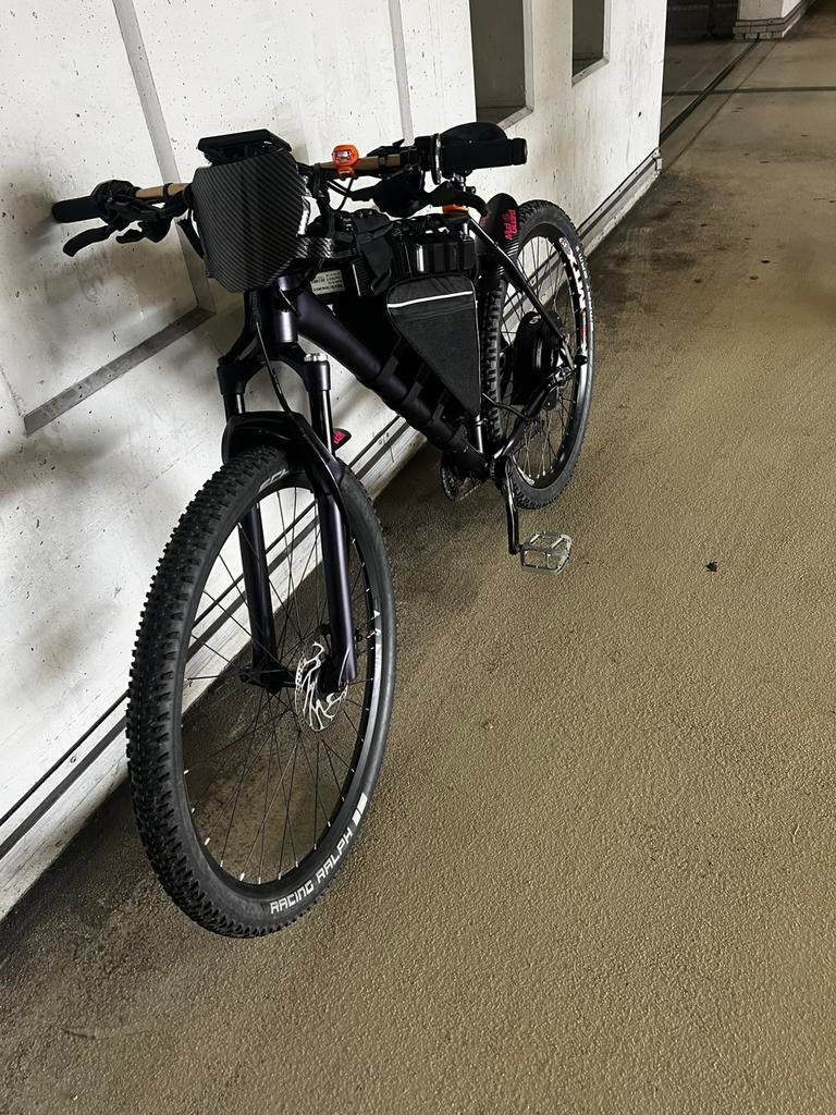 72v 3000w conversion kit, Fietsen en Brommers, Fietsen | Mountainbikes en ATB, Ophalen of Verzenden