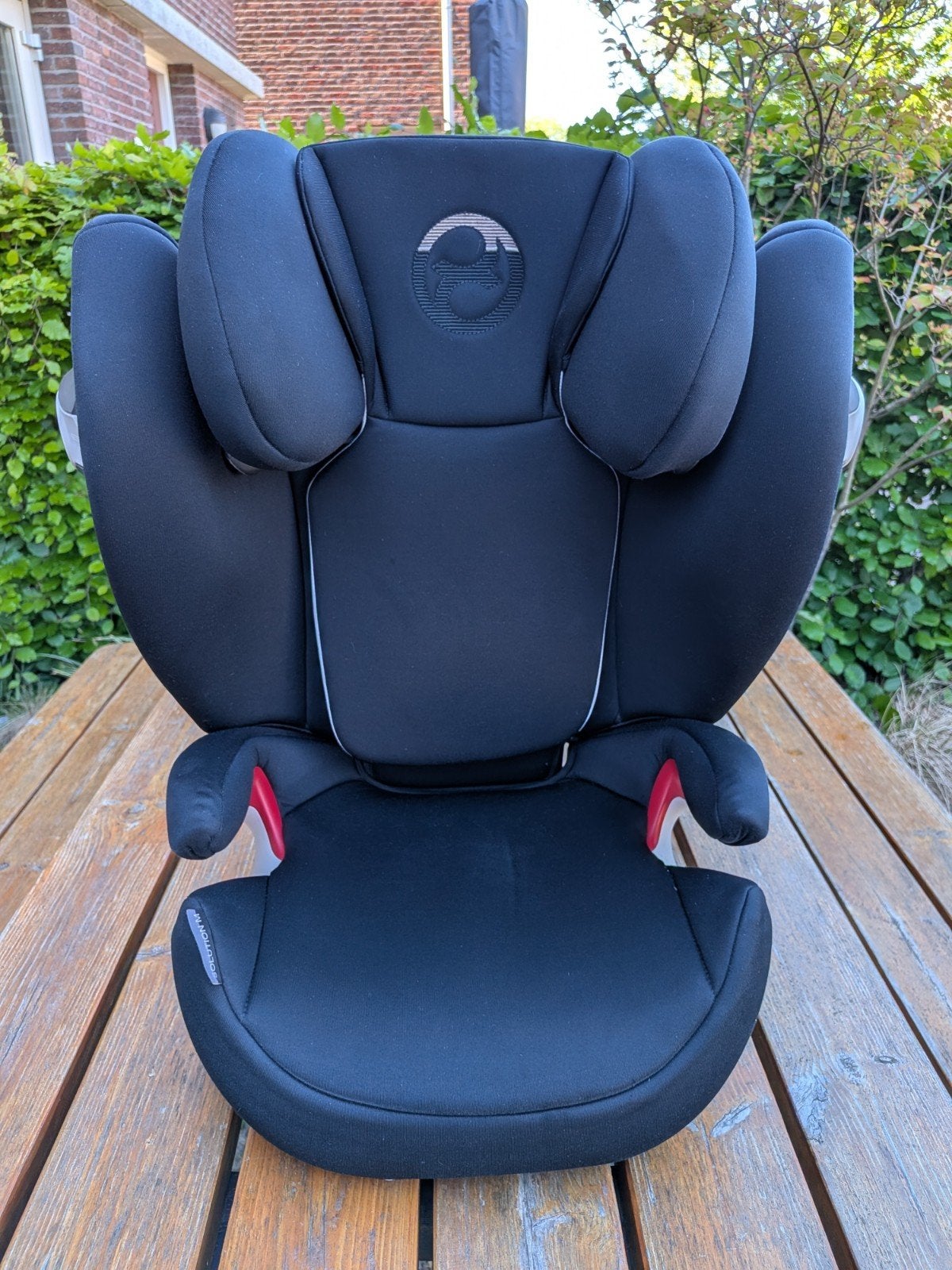 Cybex Solution M autostoel, Ophalen, 15 t/m 36 kg, Overige merken, Autogordel