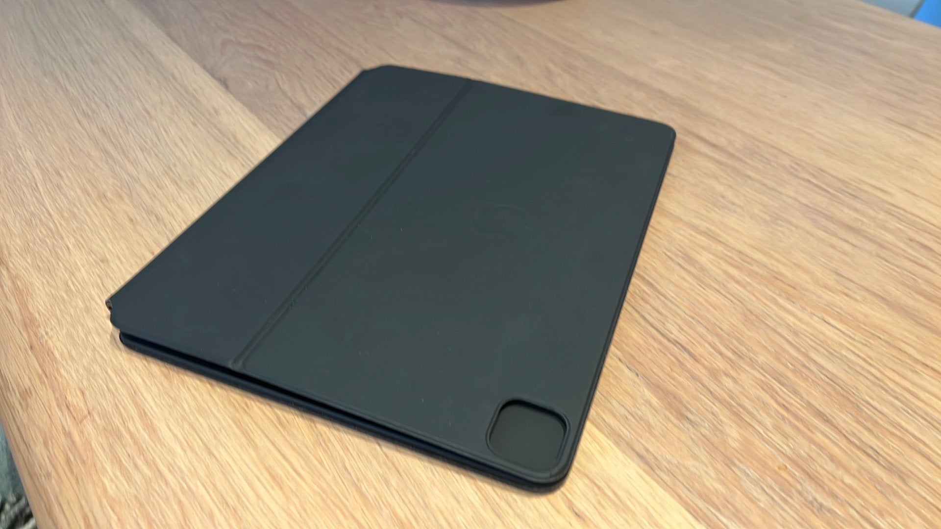 Apple Magic Keyboard voor iPad Pro 12.9 (2020/2021), Ophalen of Verzenden, Zo goed als nieuw, Overige typen