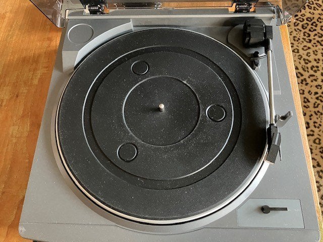 pick-up draaitafel platenspeler AIWA incl voorversterker, Audio, Tv en Foto, Platenspelers, Gebruikt, Automatisch, Platenspeler
