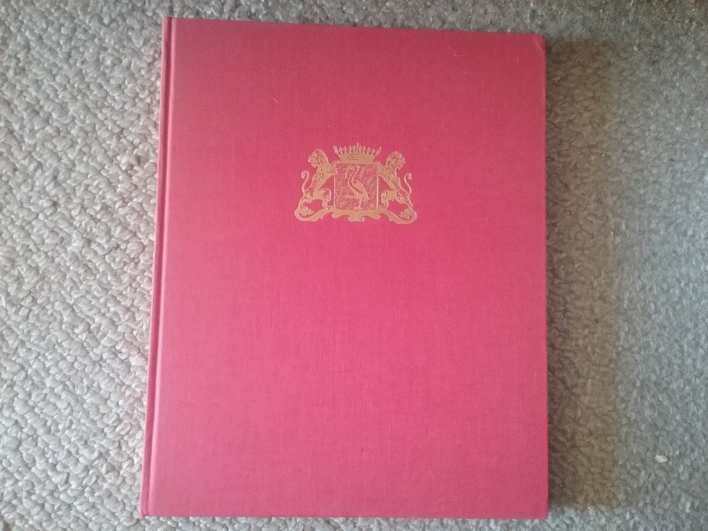 Oud Den Haag in prent / Johan Schwencke (1966), Boeken, Ophalen of Verzenden, Gelezen