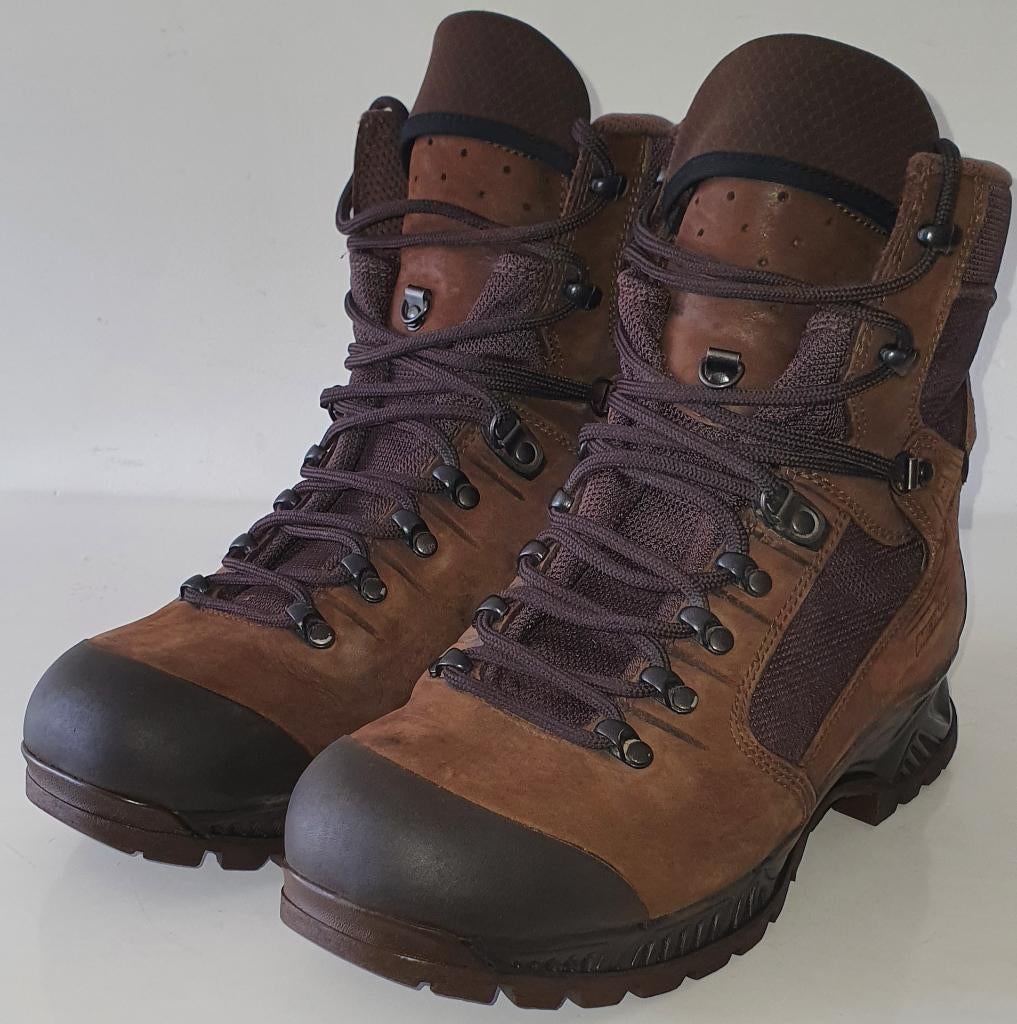 ZGAN Meindl Kampfschuh Leicht GTX Wandelschoenen Maat : 41, Verzenden, Zo goed als nieuw, Schoenen