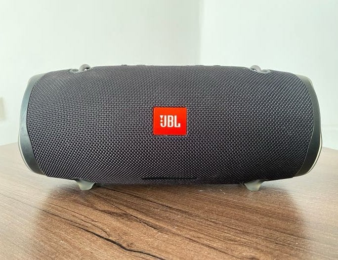 JBL Xtreme 2 – Compleet met doos, draagriem en oplader, Ophalen, Gebruikt, JBL, Party speaker