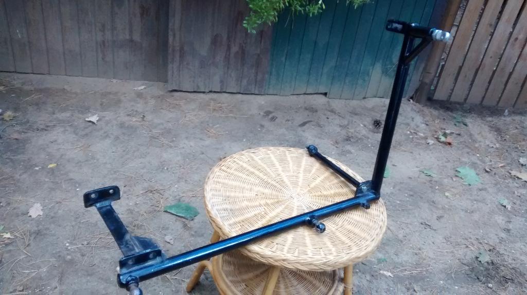 zijspan sub frame HD, Ophalen, Nieuw