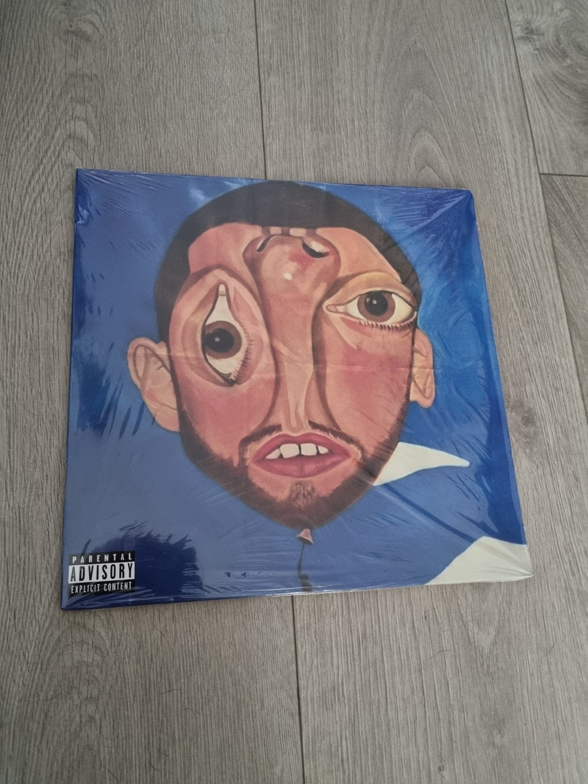 Dubbelelpee van Mac Miller : balloonerism (HIPHOP), Ophalen of Verzenden, Nieuw in verpakking, 12 inch, Dubbel-LP