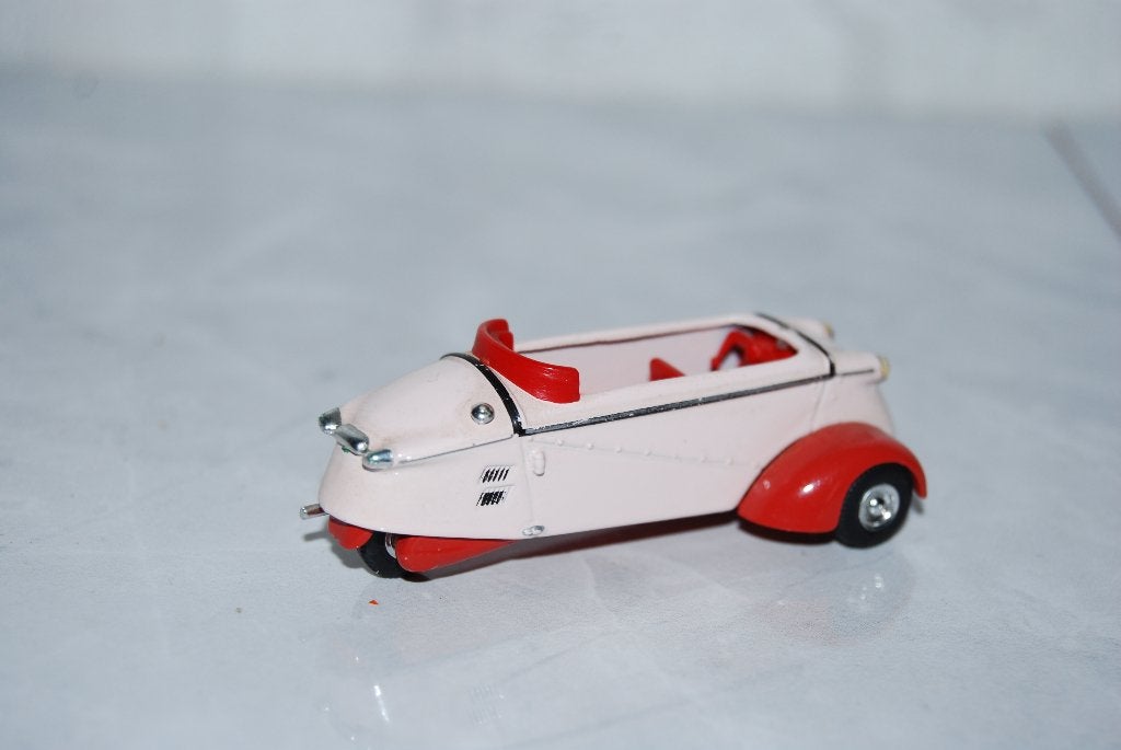Vitesse Messerschmitt KR200 Roadster, Ophalen of Verzenden, Gebruikt, Auto, Overige merken
