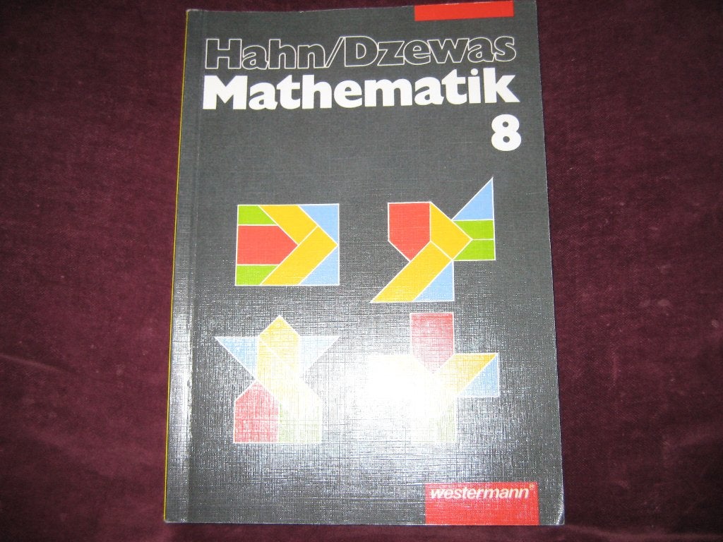 Mathematik 8, Ophalen of Verzenden, Zo goed als nieuw, Overige niveaus