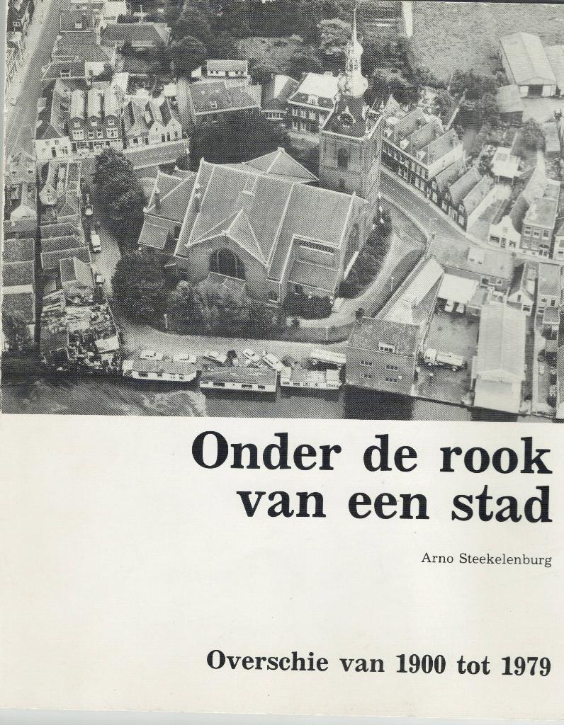 Overschie -van 1900 tot1979, Boeken, Geschiedenis | Stad en Regio, Gelezen, Ophalen of Verzenden