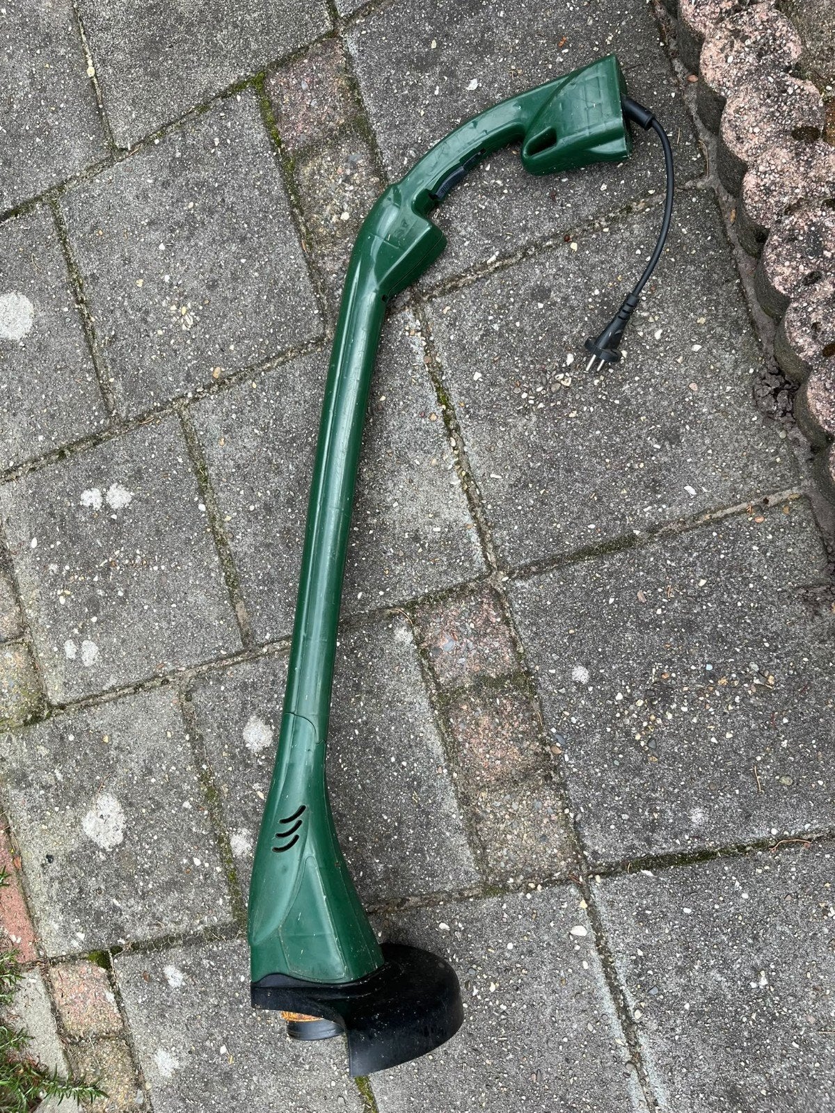 electrische kanten/gras trimmer, Tuin en Terras, Ophalen, Gebruikt, Elektrisch