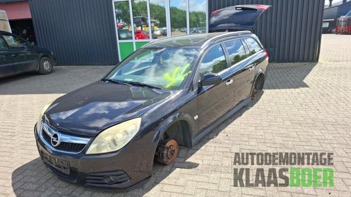 Voorbumper van een Opel Vectra, Auto-onderdelen, Carrosserie en Plaatwerk, Gebruikt, -, -, Opel