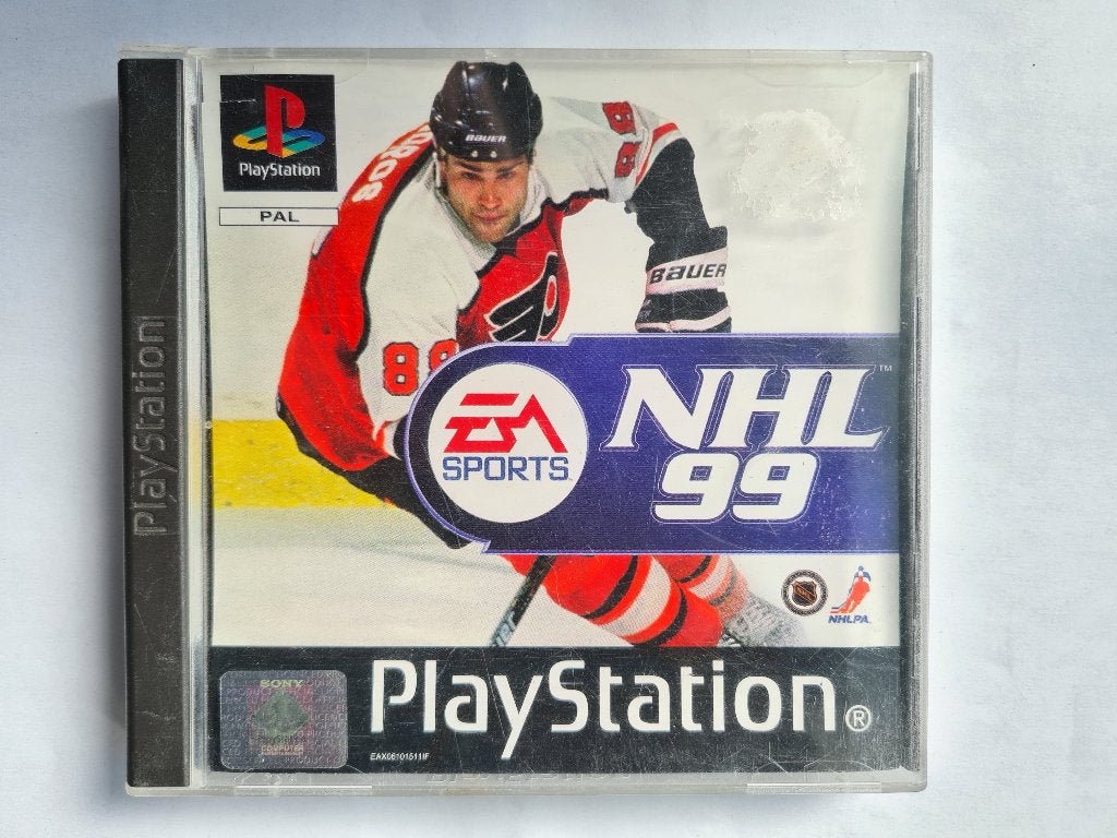 NHL 99, Gebruikt, 1 speler, Ophalen of Verzenden, Vanaf 3 jaar